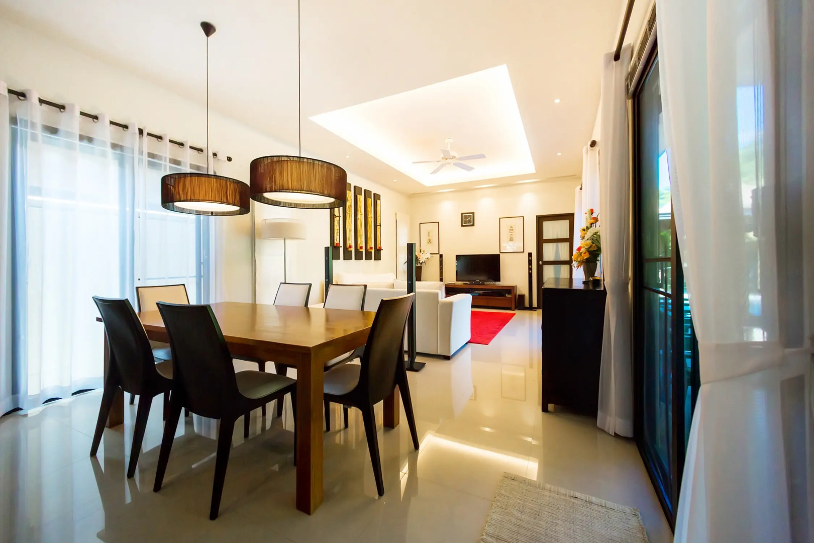 Вилла Haeata 3BR, Private Pool, Nai Harn Beach