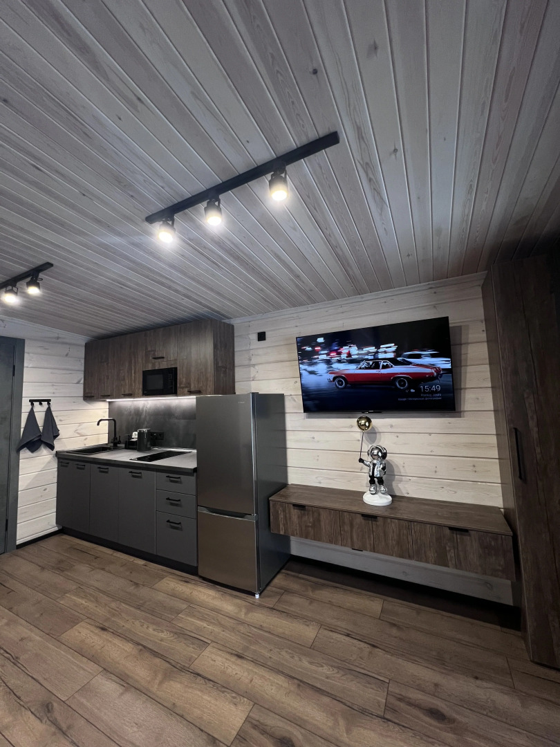 Апартаменты NS house