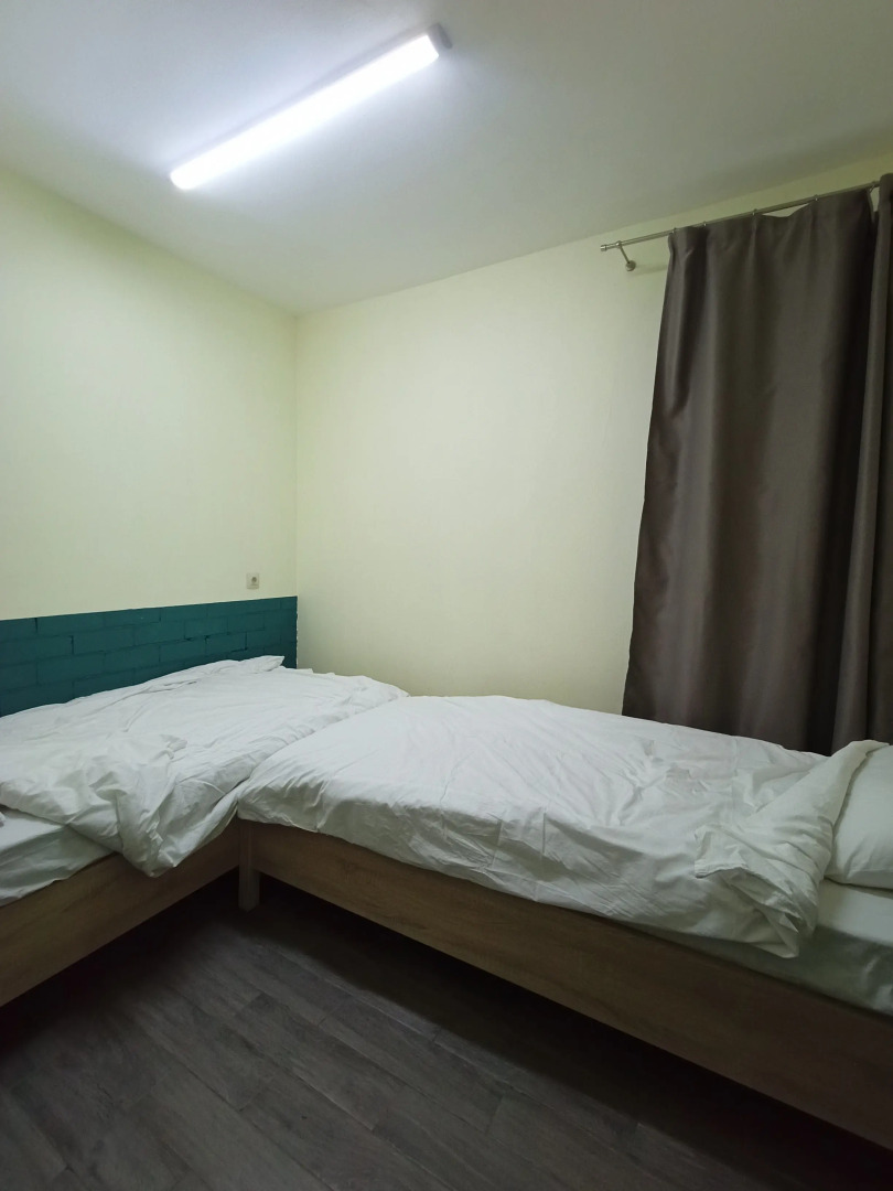 Апартаменты Loft Двухкомнатный улучшенный