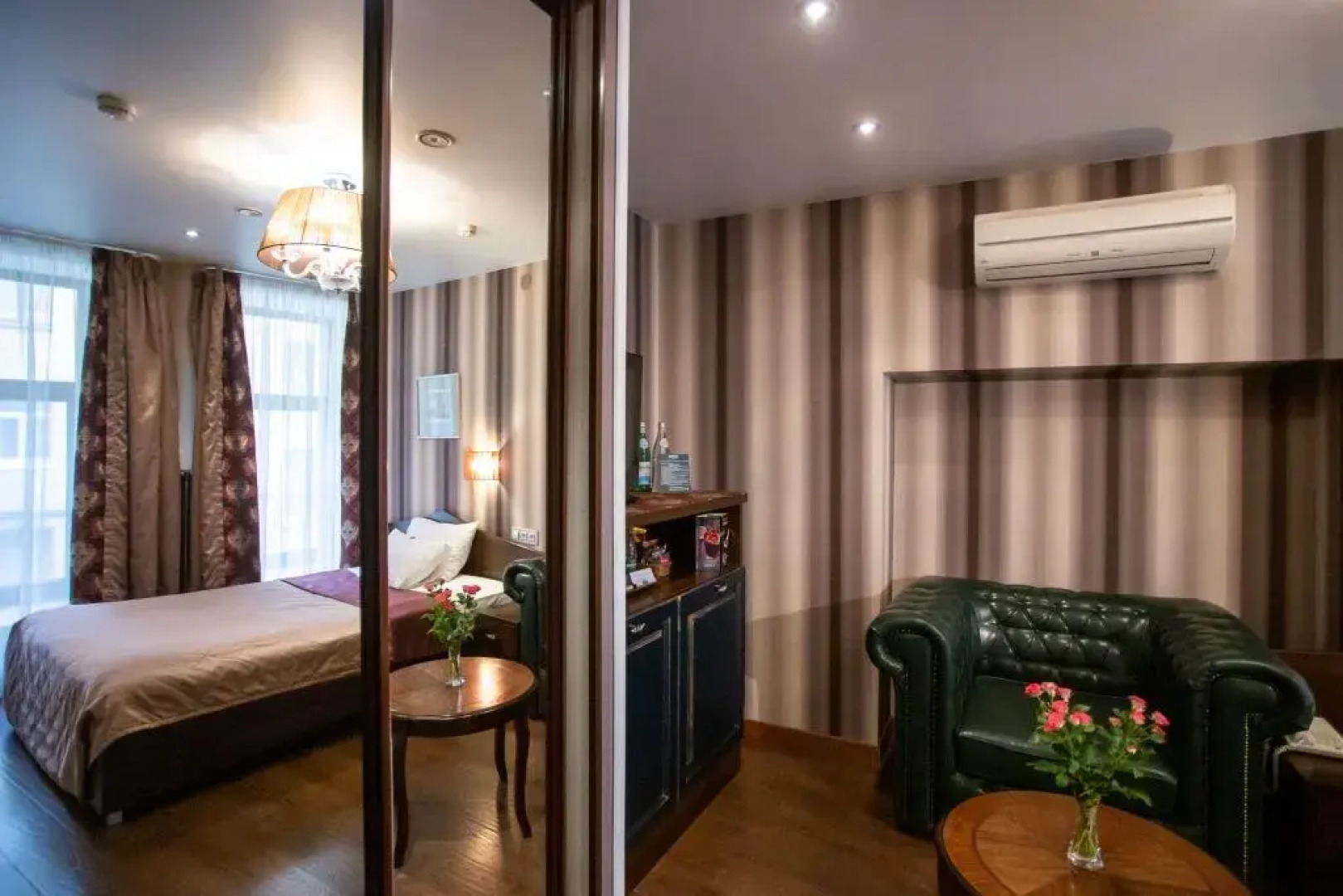 Отель Мартин