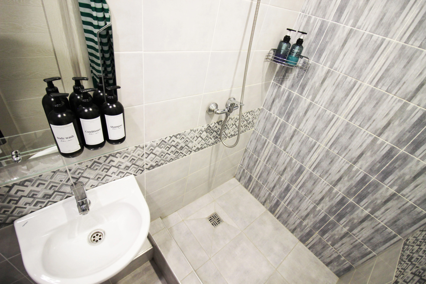 Апартаменты С Видом на море и балконом