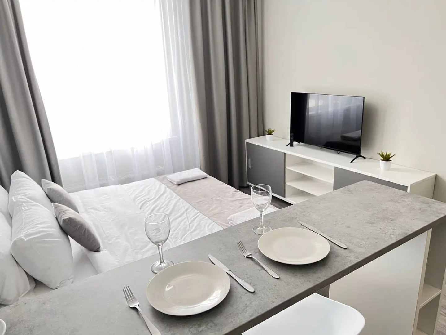 Квартира Студия у Метро