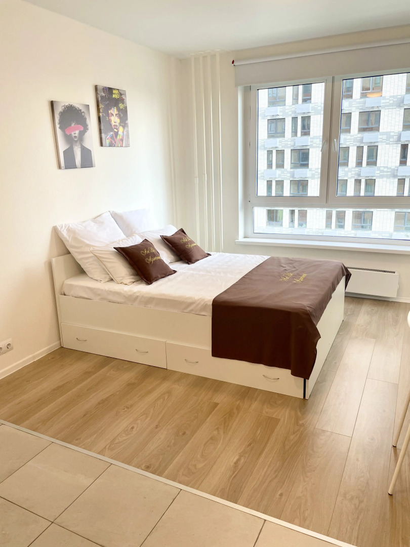 Апартаменты Art Life Apartment Orange Park