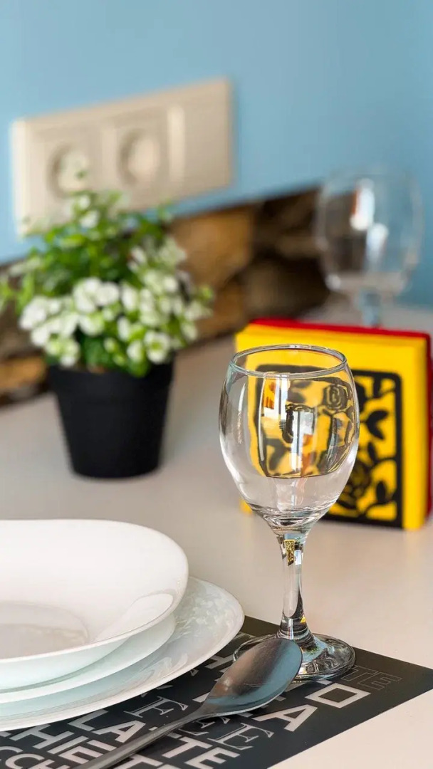 Квартира Студия у Метро Строгино СТ3