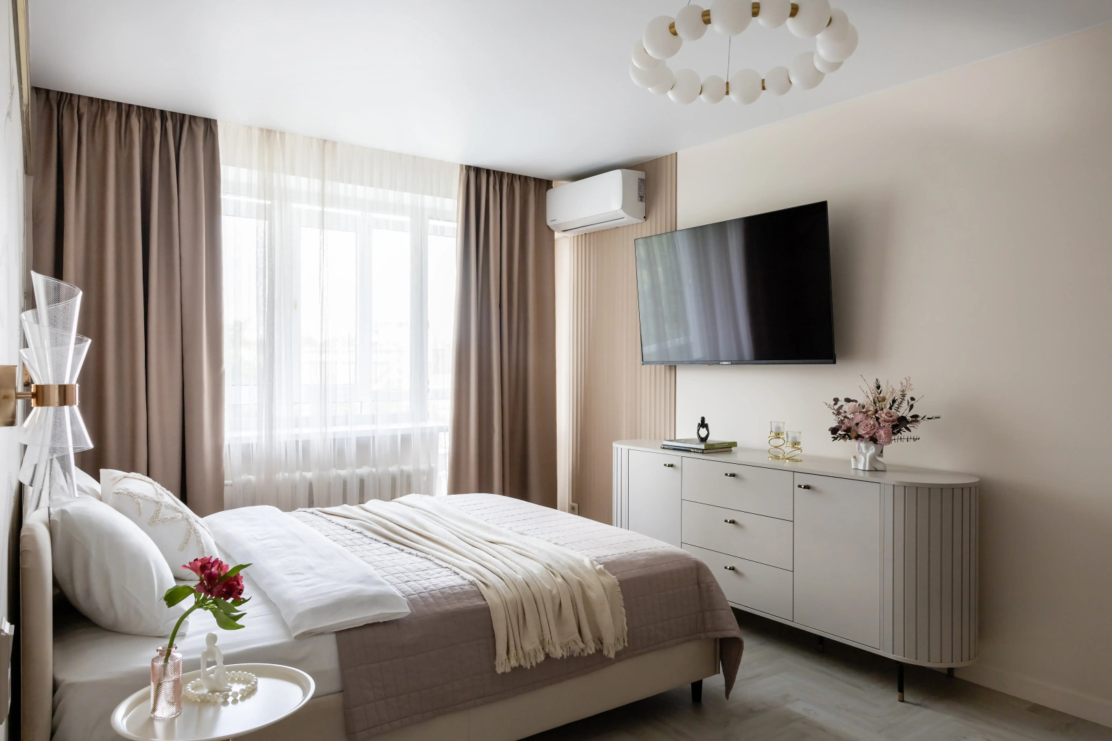 Апартаменты Zoya Apart в Самом Центре Города