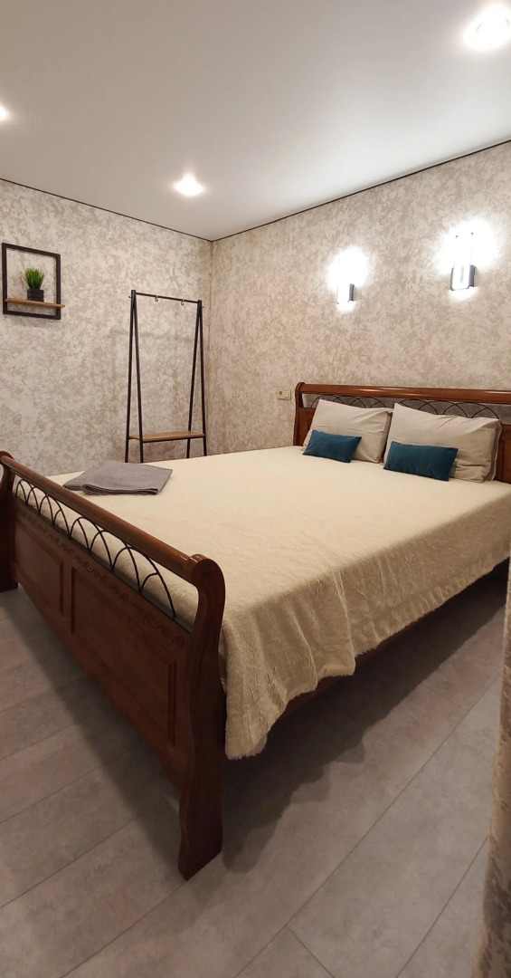 Квартира Новая Евротрёшка в Центре