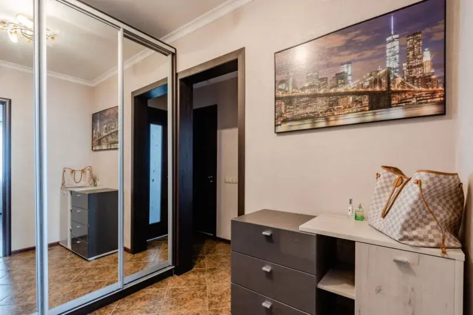 Апартаменты Павшинский 5