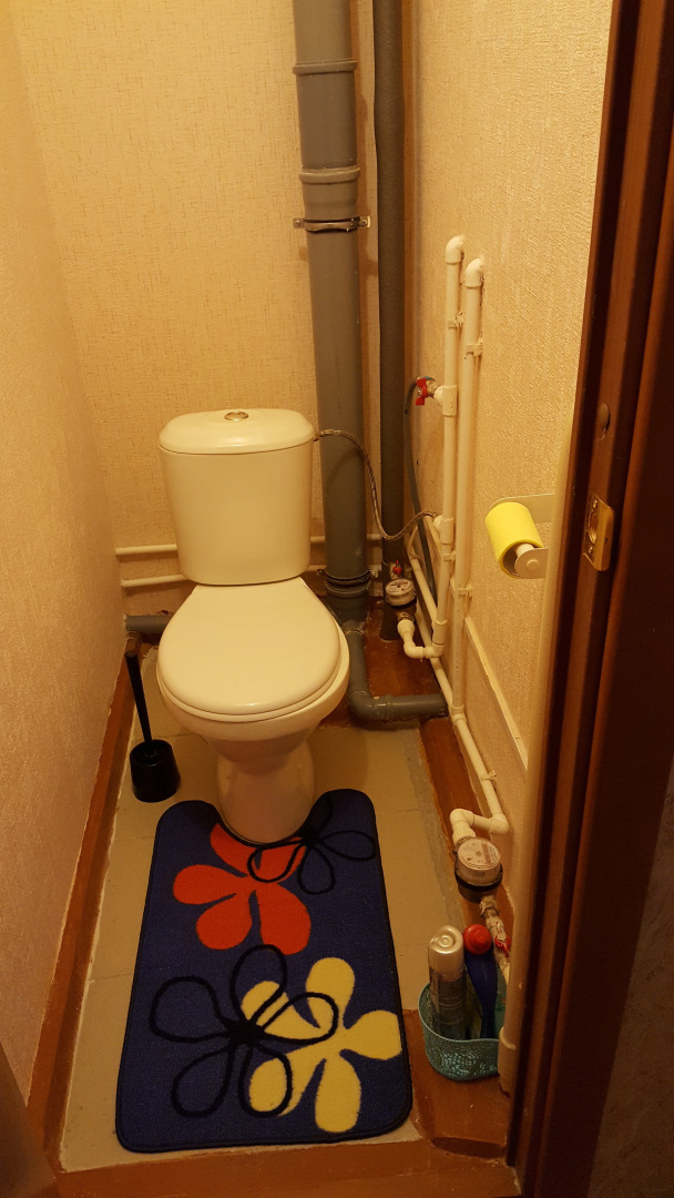 Квартира на Коммунальной 15