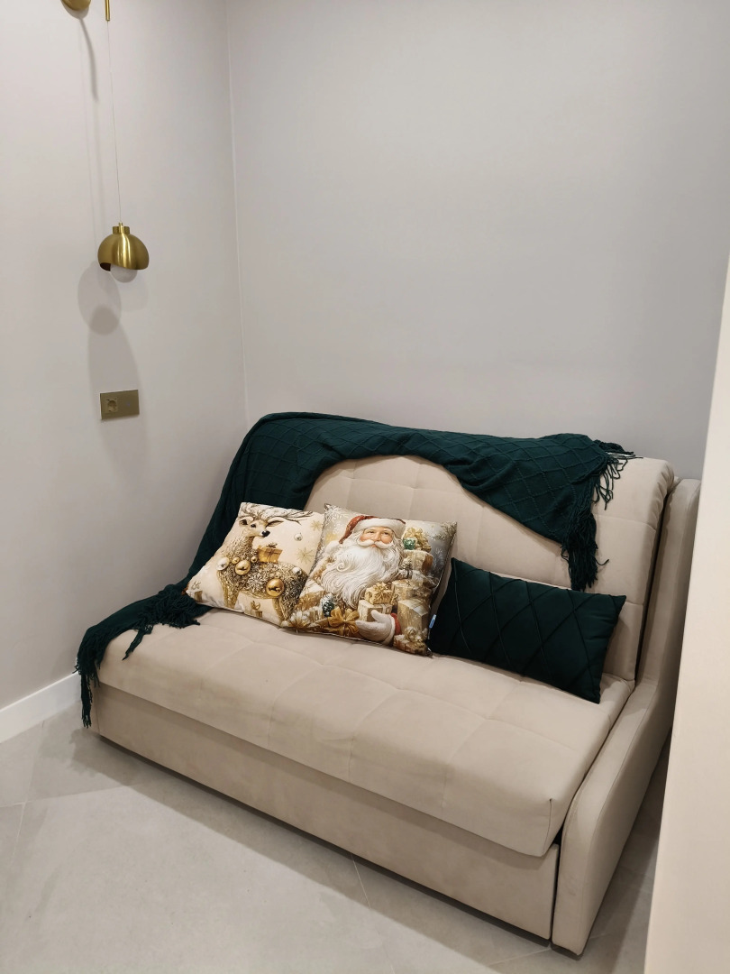 Квартира Уютная студия