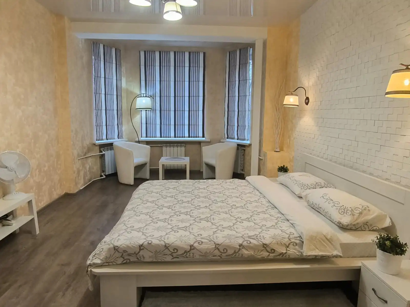 Квартира У Вокзала: приехали и сразу домой