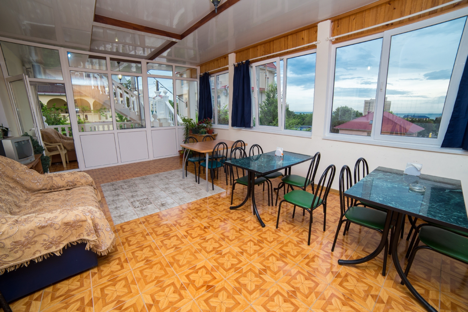 Гостевой дом Джина