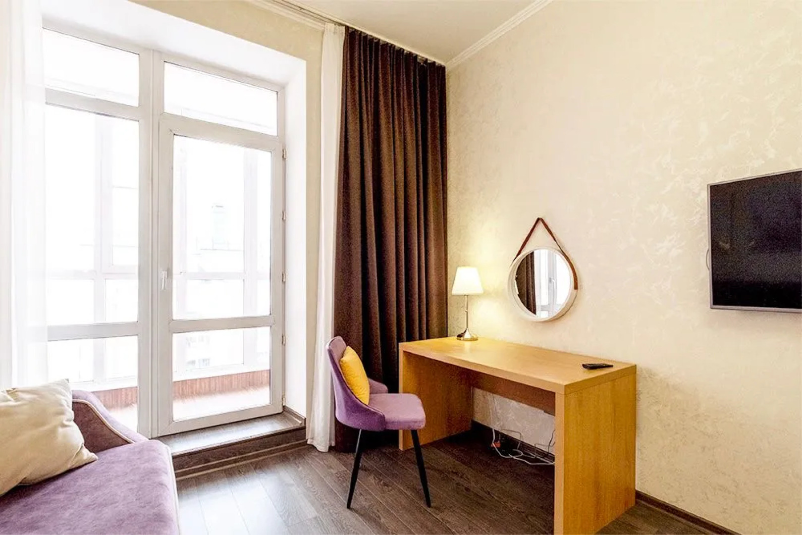 Апартаменты Петровские на Трифонова 22