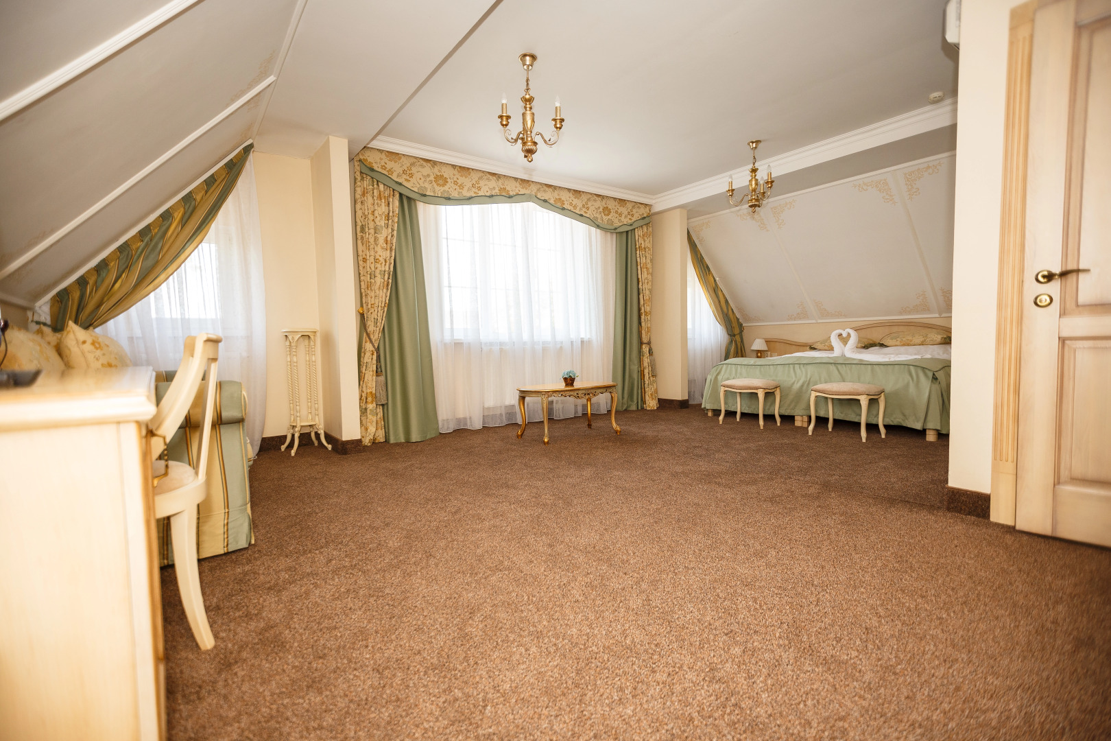 Гостевой дом Логер Хаус