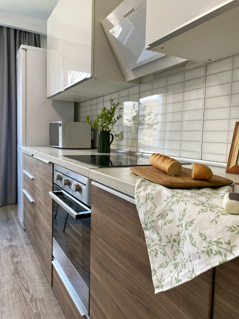 Апартаменты Eco Retreat Family Sauna Apartments