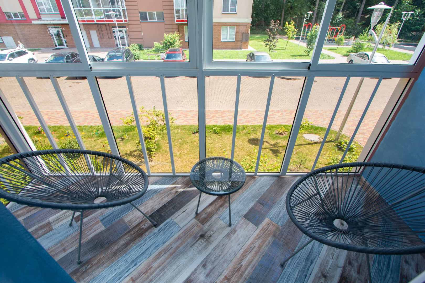 Апартаменты Lake City Sea Style