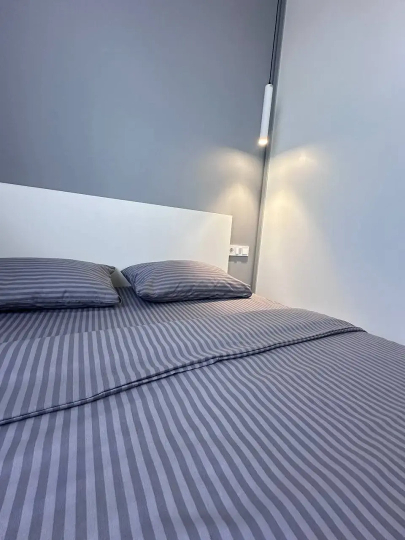 Апартаменты в ЖК Остров мечты с видом на море