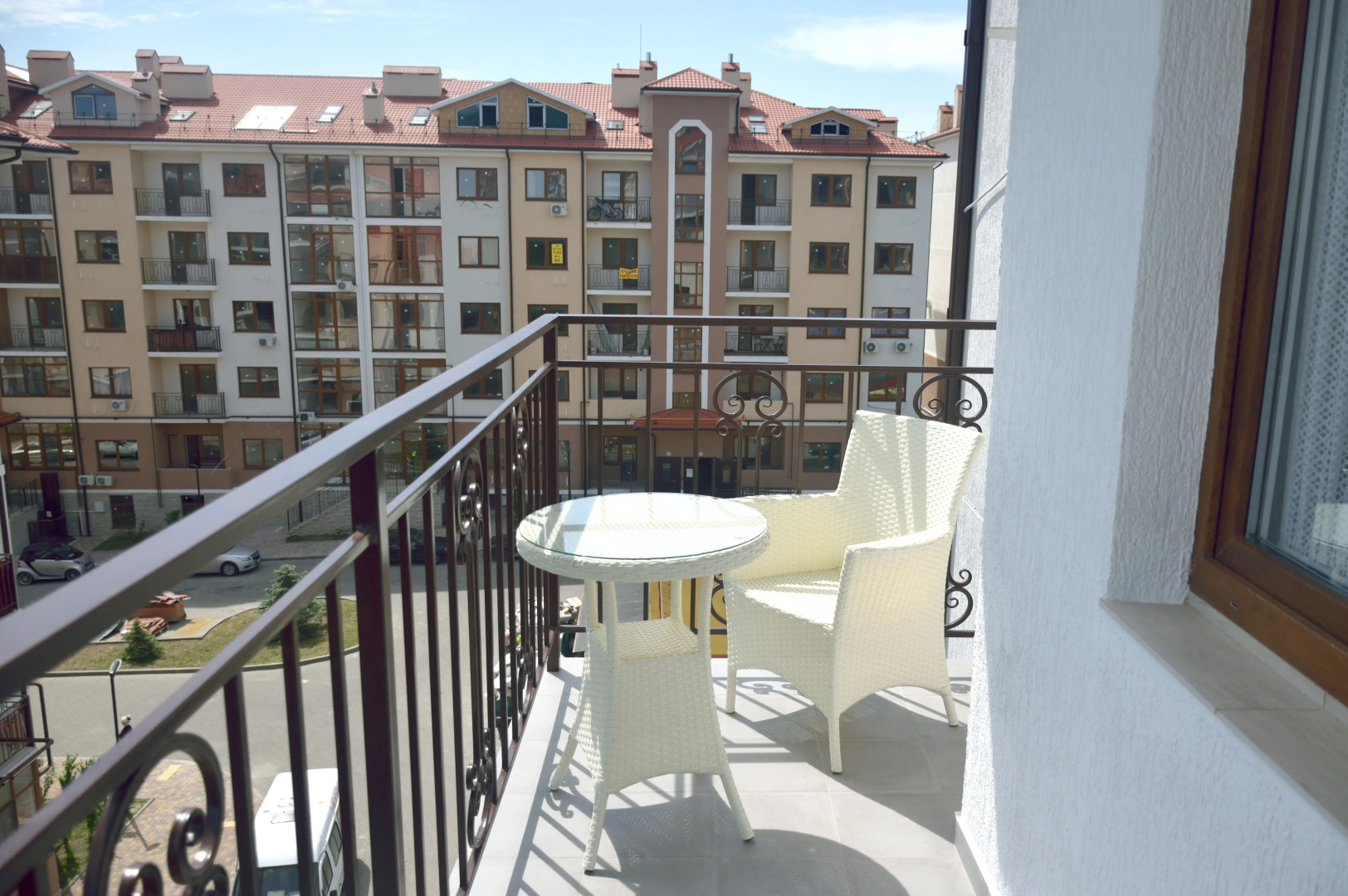 Апартаменты Gorizont 81