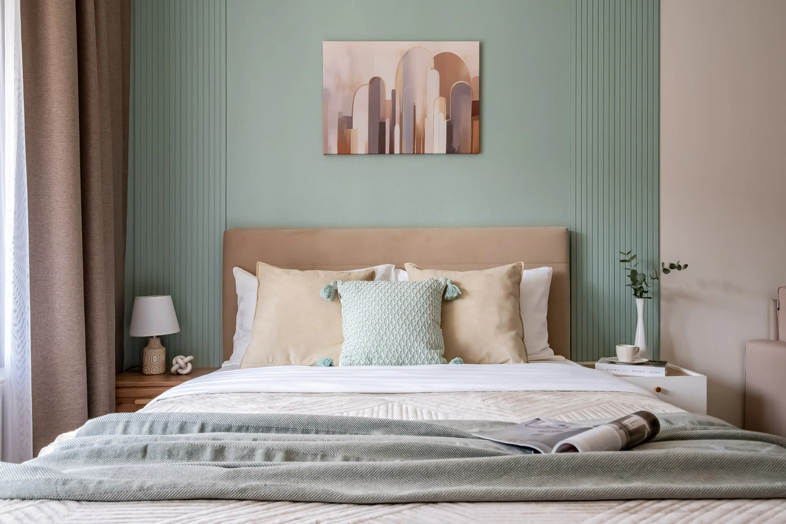 Квартира Merino Home Olivia