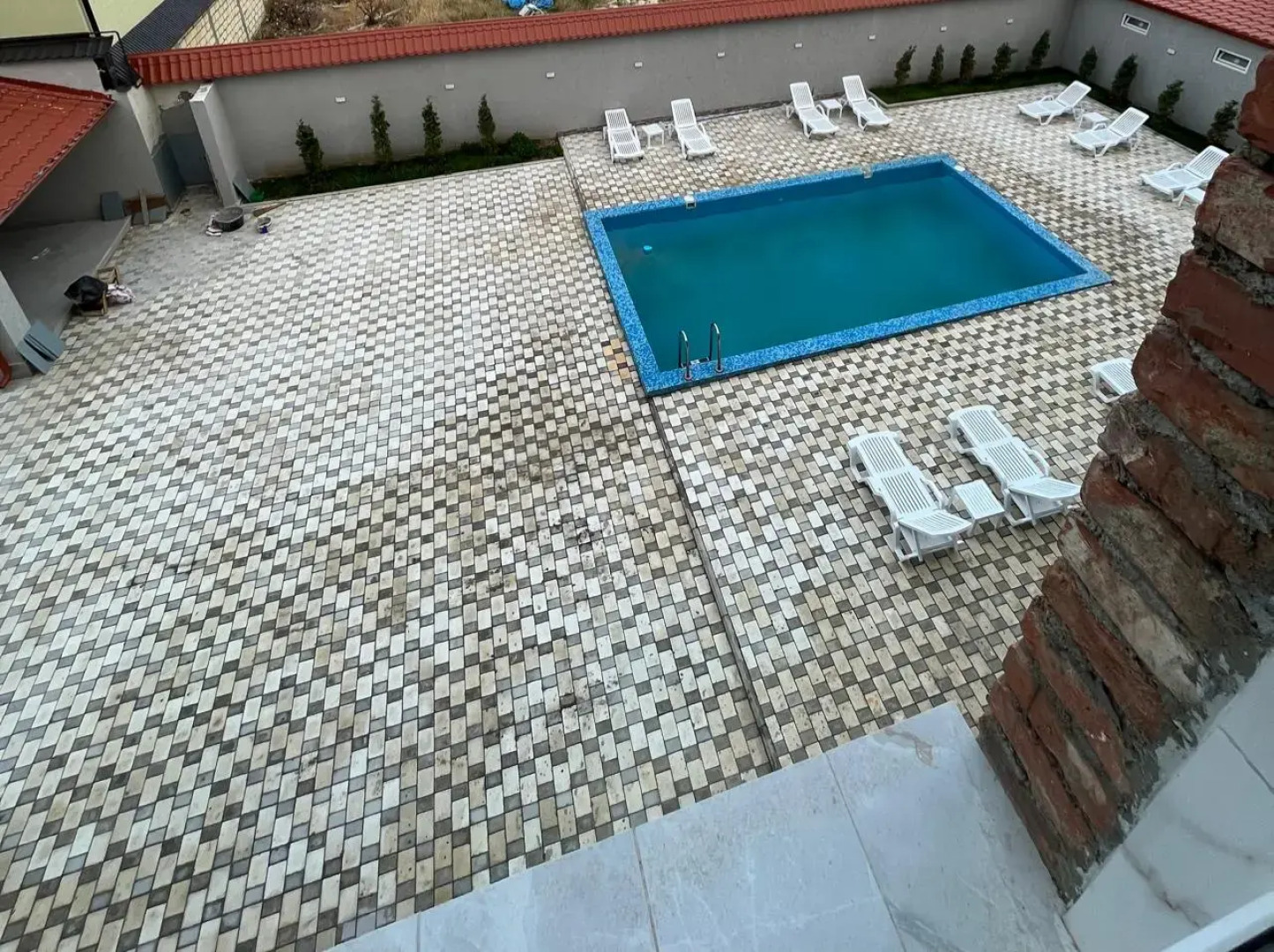 Апартаменты у Моря