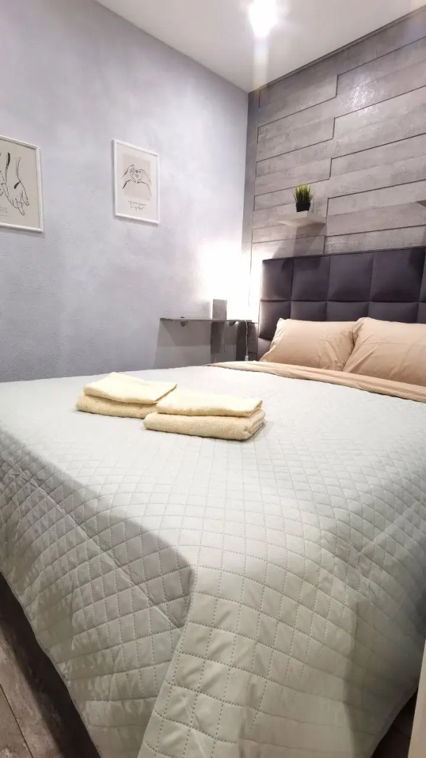 Квартира Уютная в Шаговой Доступности от Метро