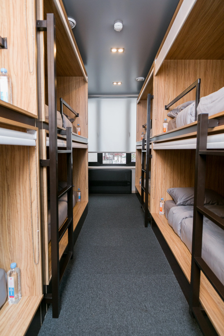 Хостел Check-in hotels Moscow Rublevka