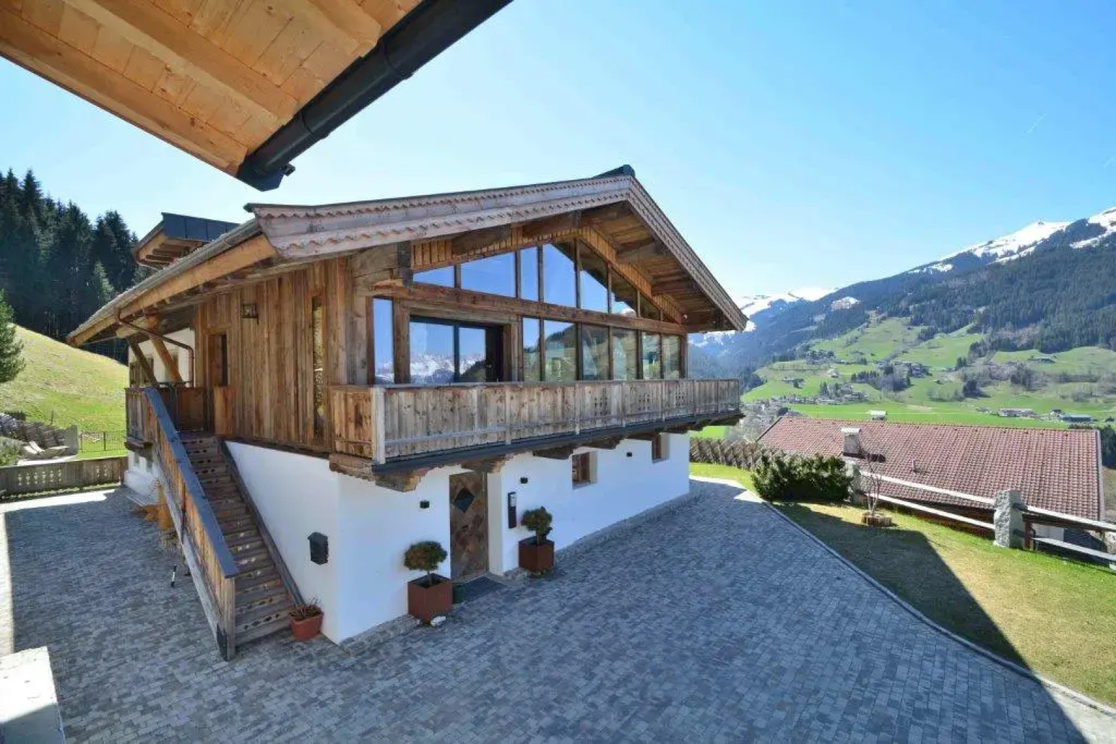 Отель Max chalet in Kitz