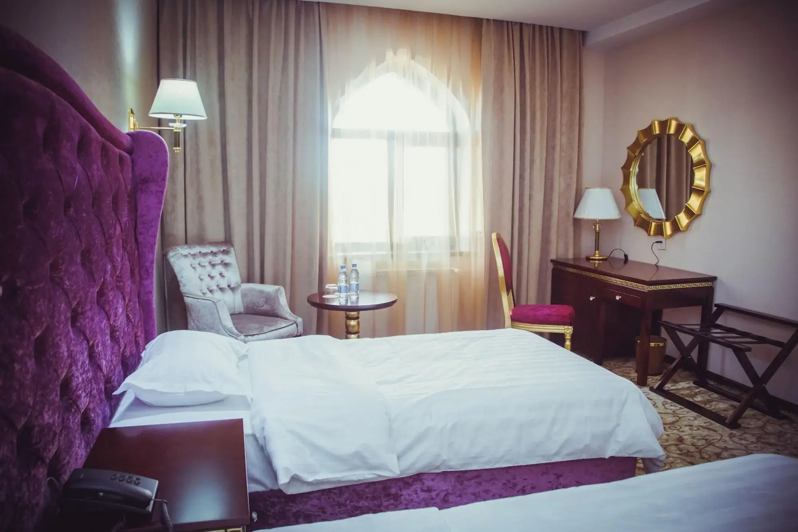 Отель Эмирхан