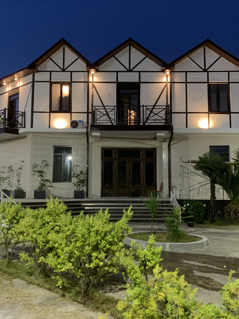 Вилла Маяк под ключ