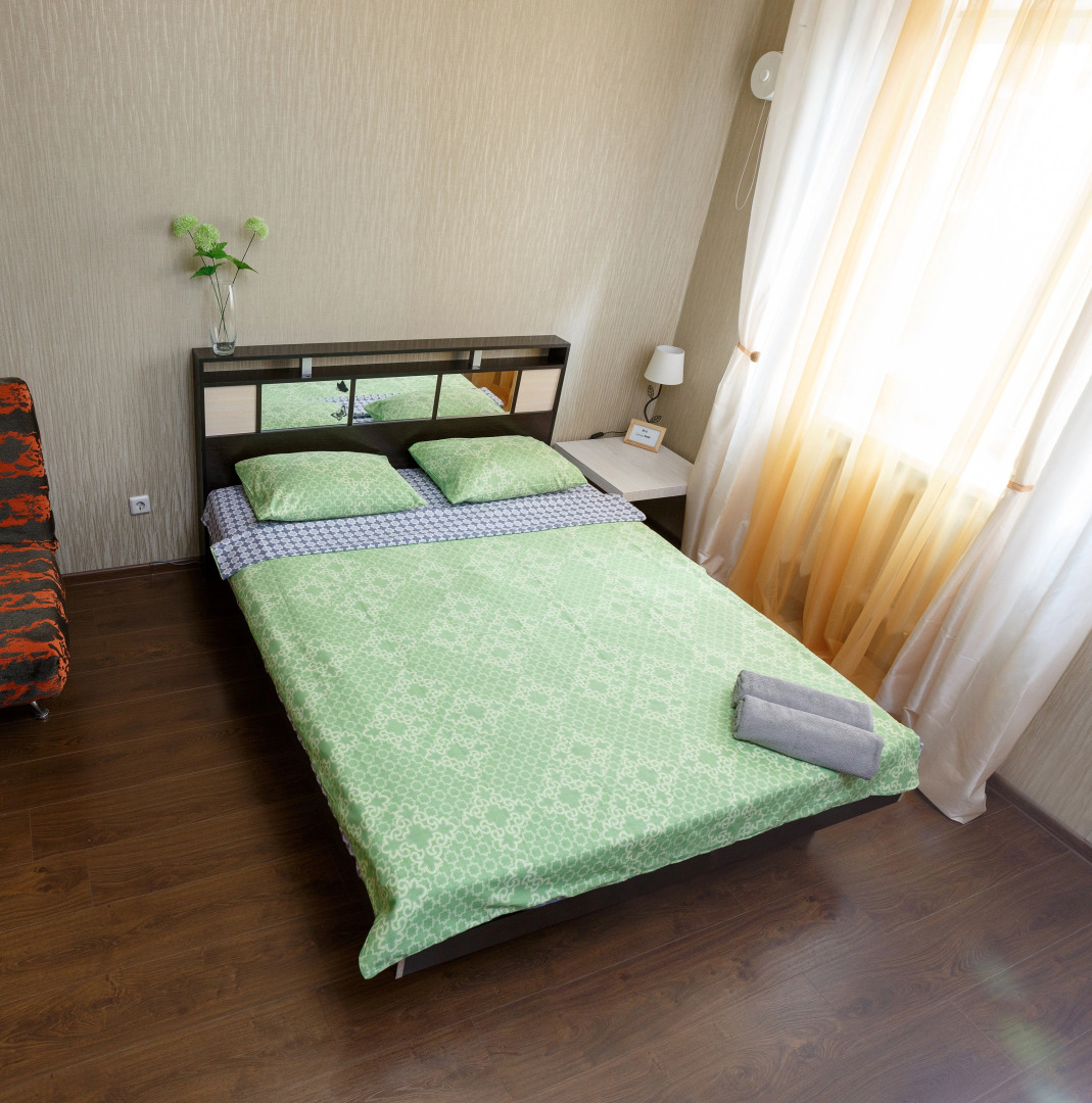 Квартира KarjalaHome на Зайцева 42