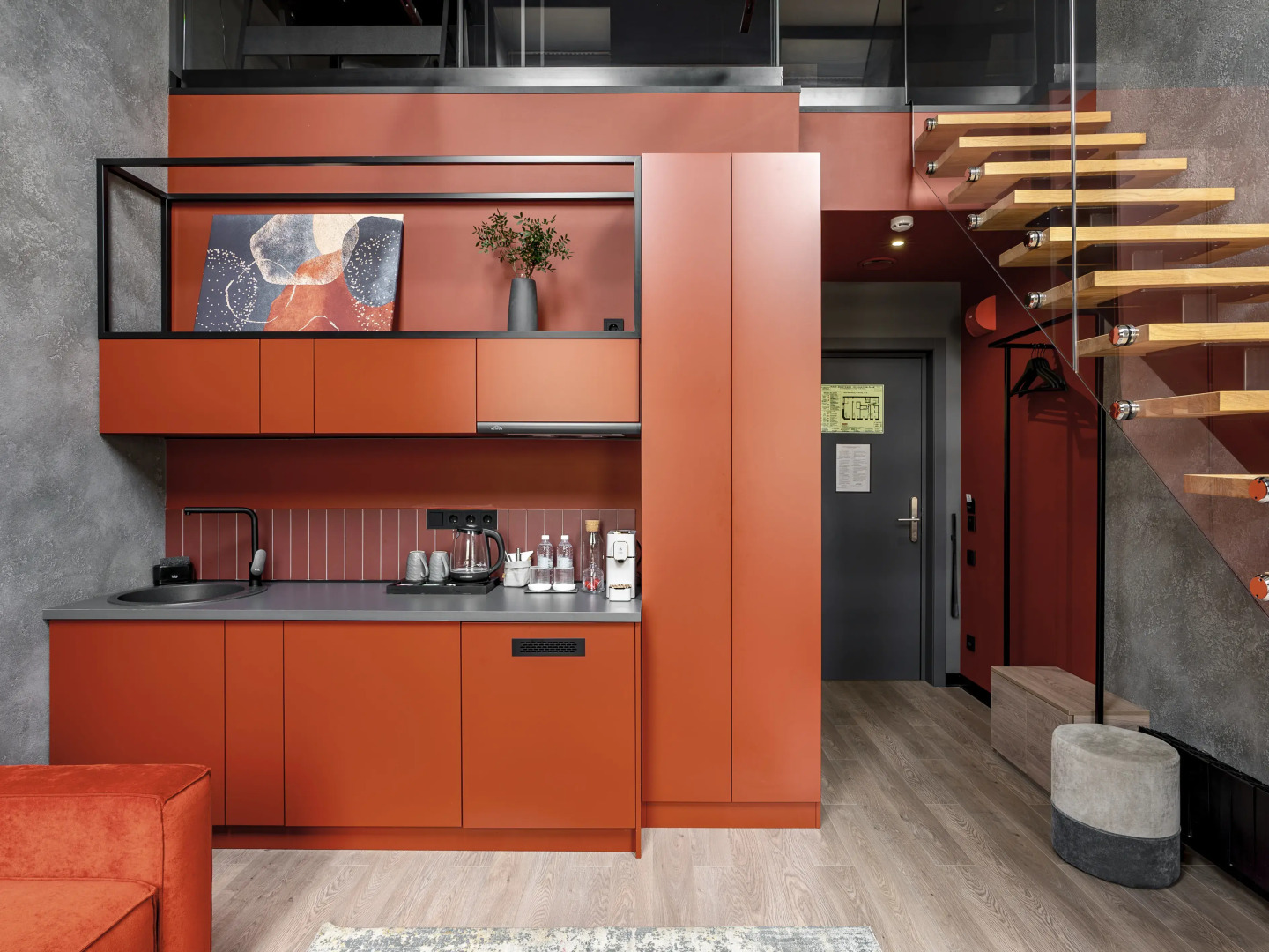 Бутик-отель Terraplace by Mix Hotels