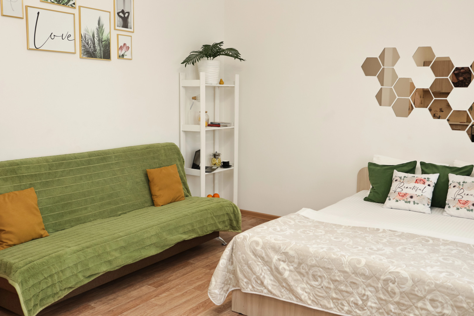 Квартира Студии Be Home на Строительном 2