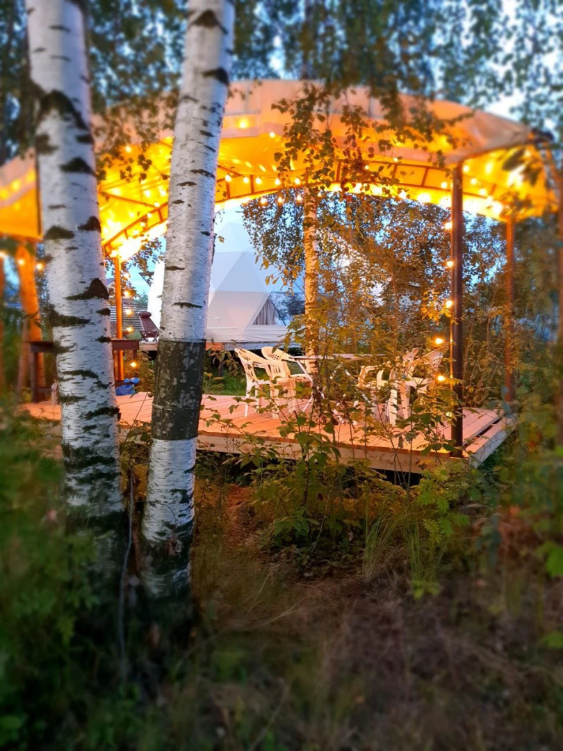 Гостевой Дом Совиный Берег