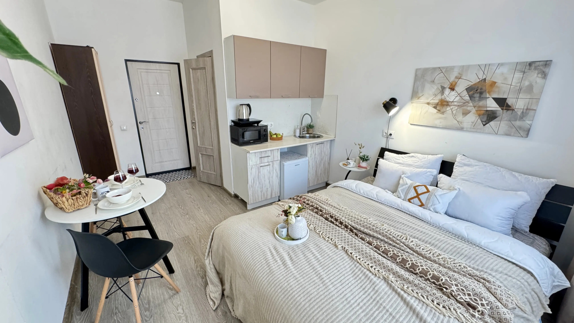 Апартаменты Yousinn Стартовая 1_2