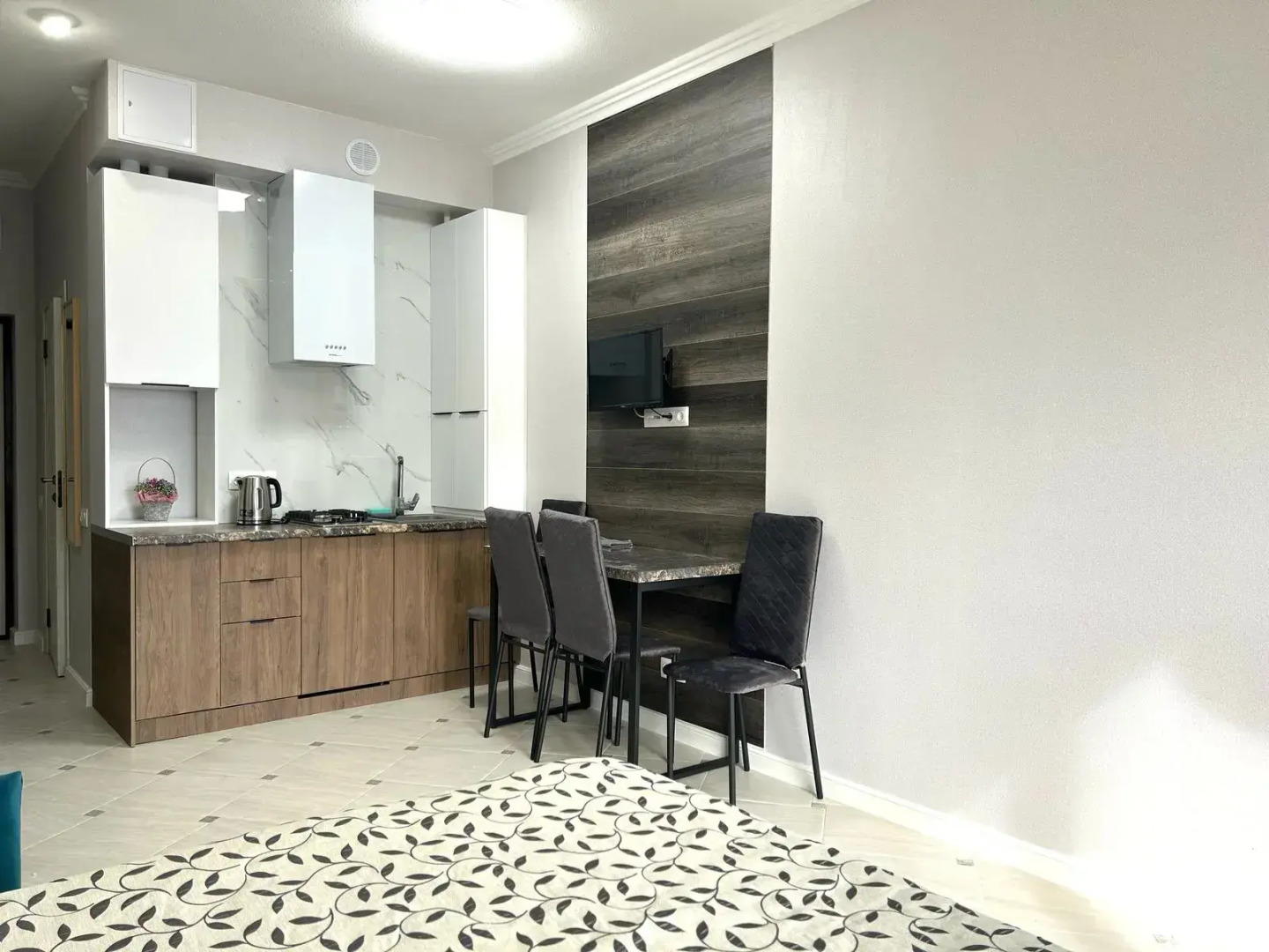 Квартира в Олимпийском парке 43