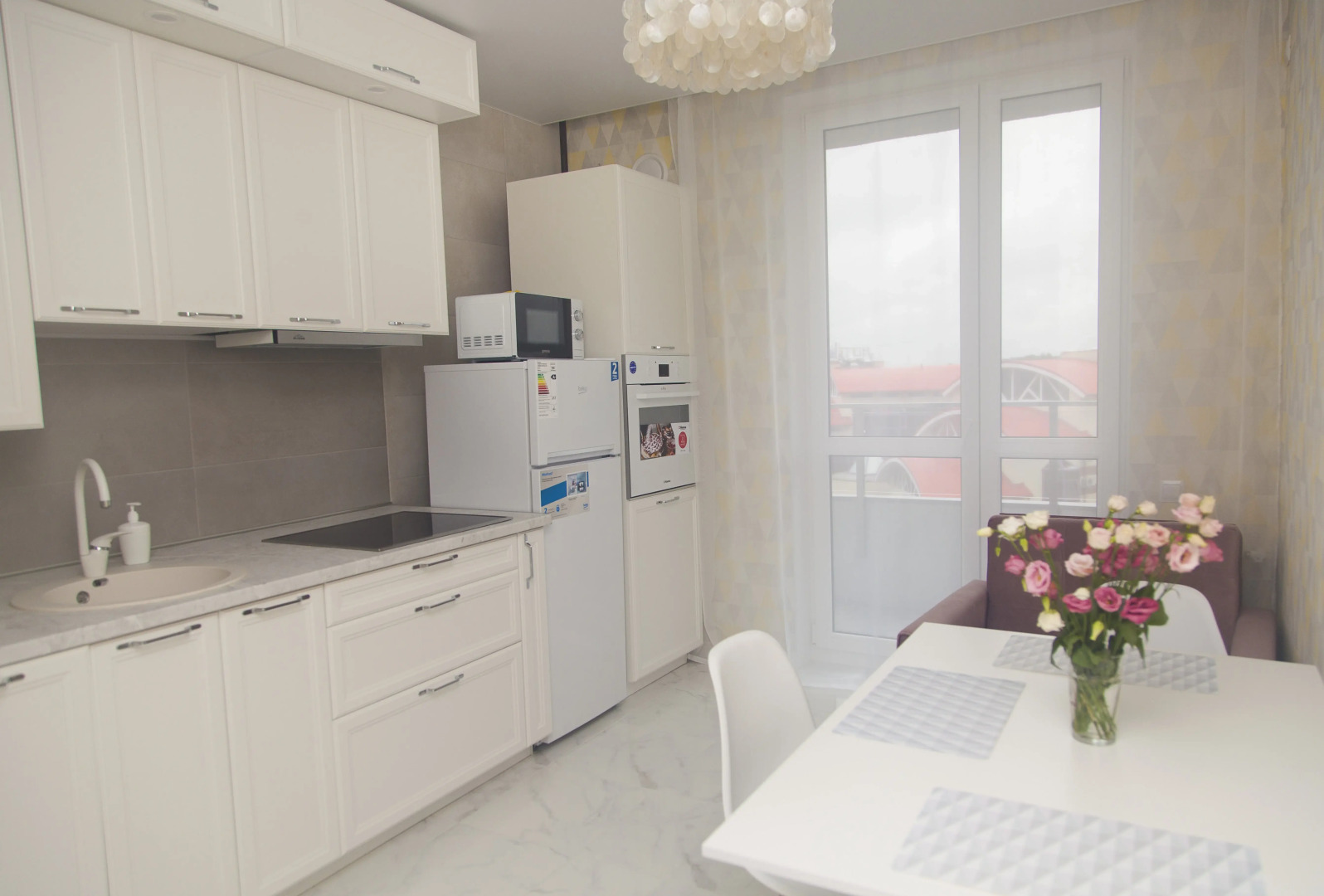 Апартаменты Marzipan