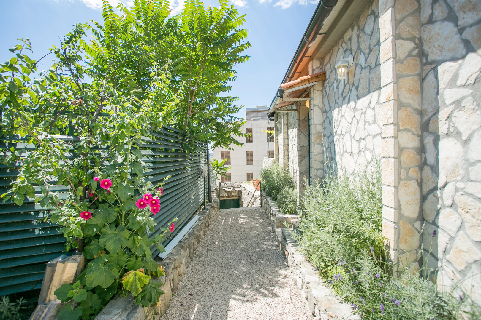 Отель Garden Hotel