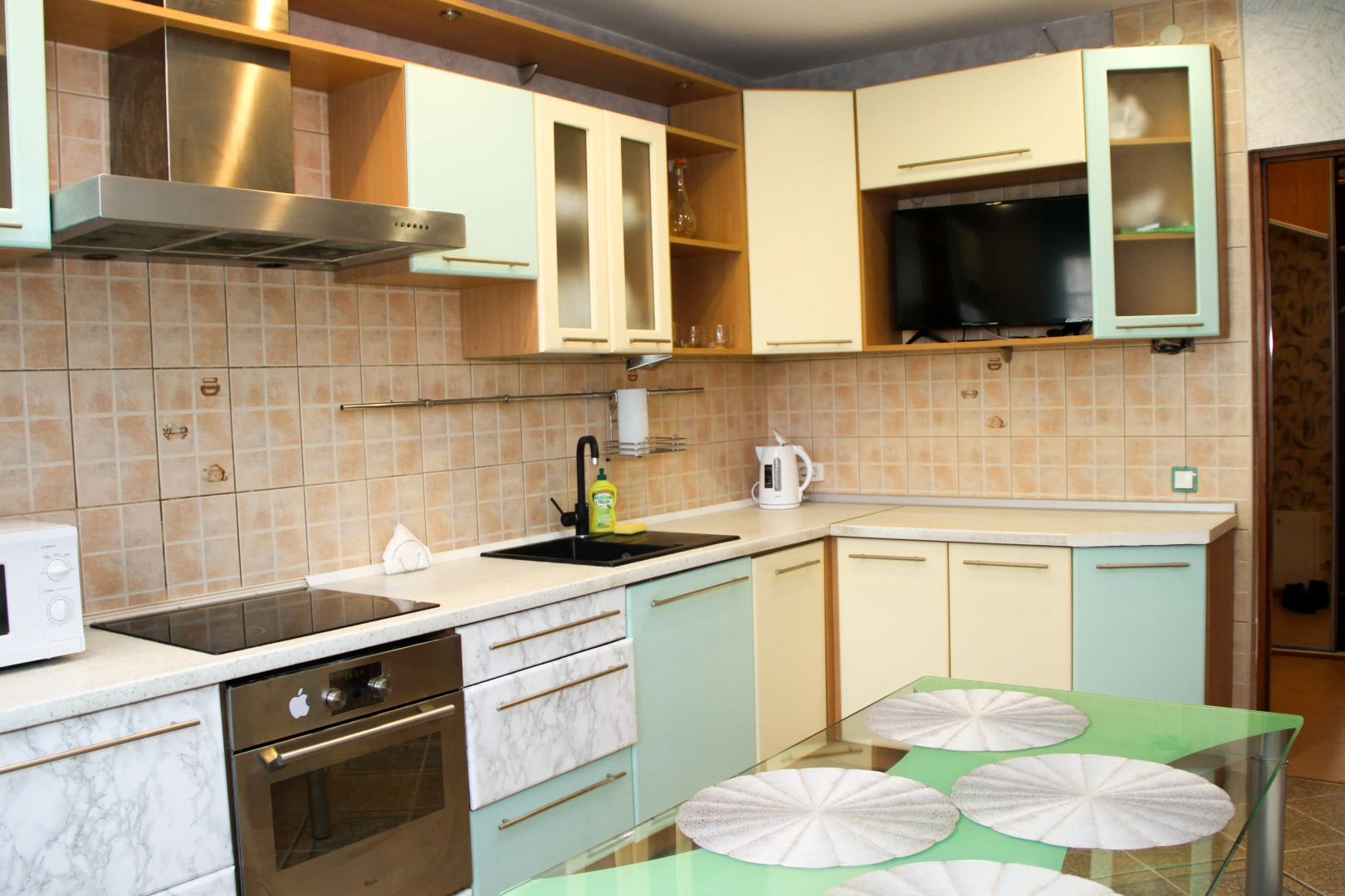 Апартаменты Рядом с Рыбной Деревней