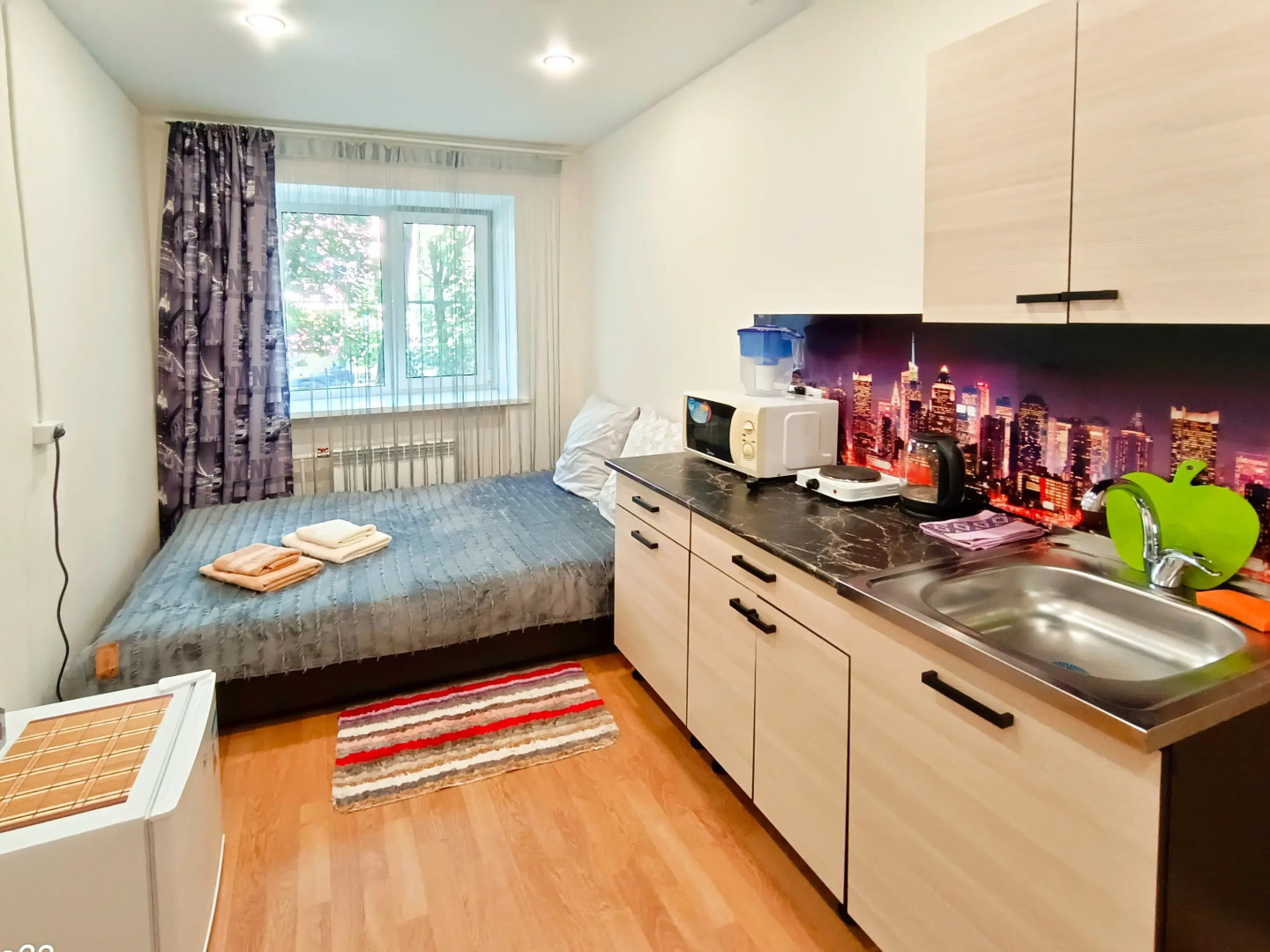 Апартаменты Sweet Home