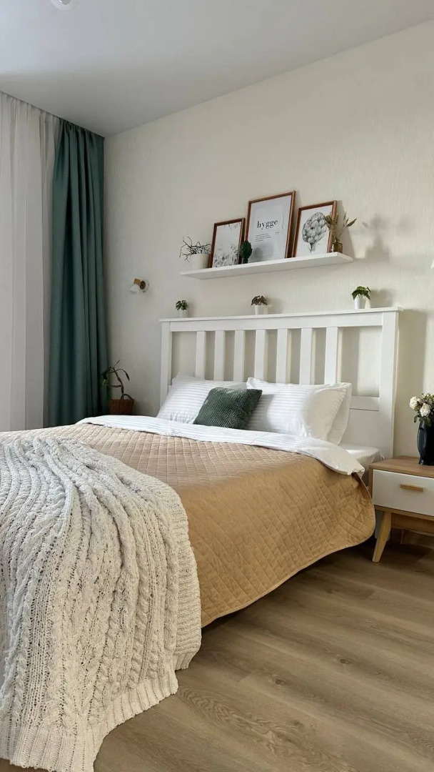 Апартаменты Алмаз Сити Сканди