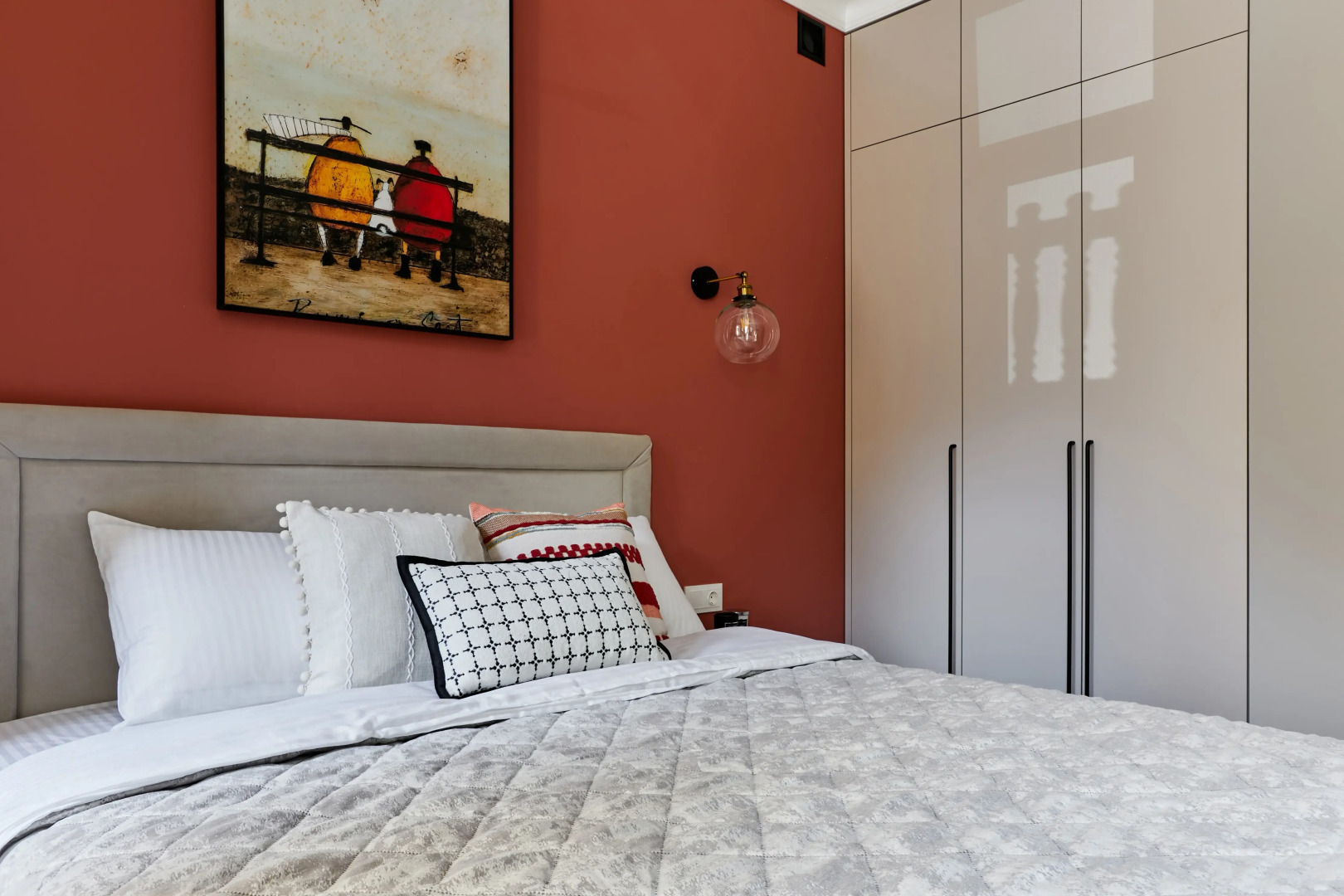 Апартаменты CHIK на Верейской