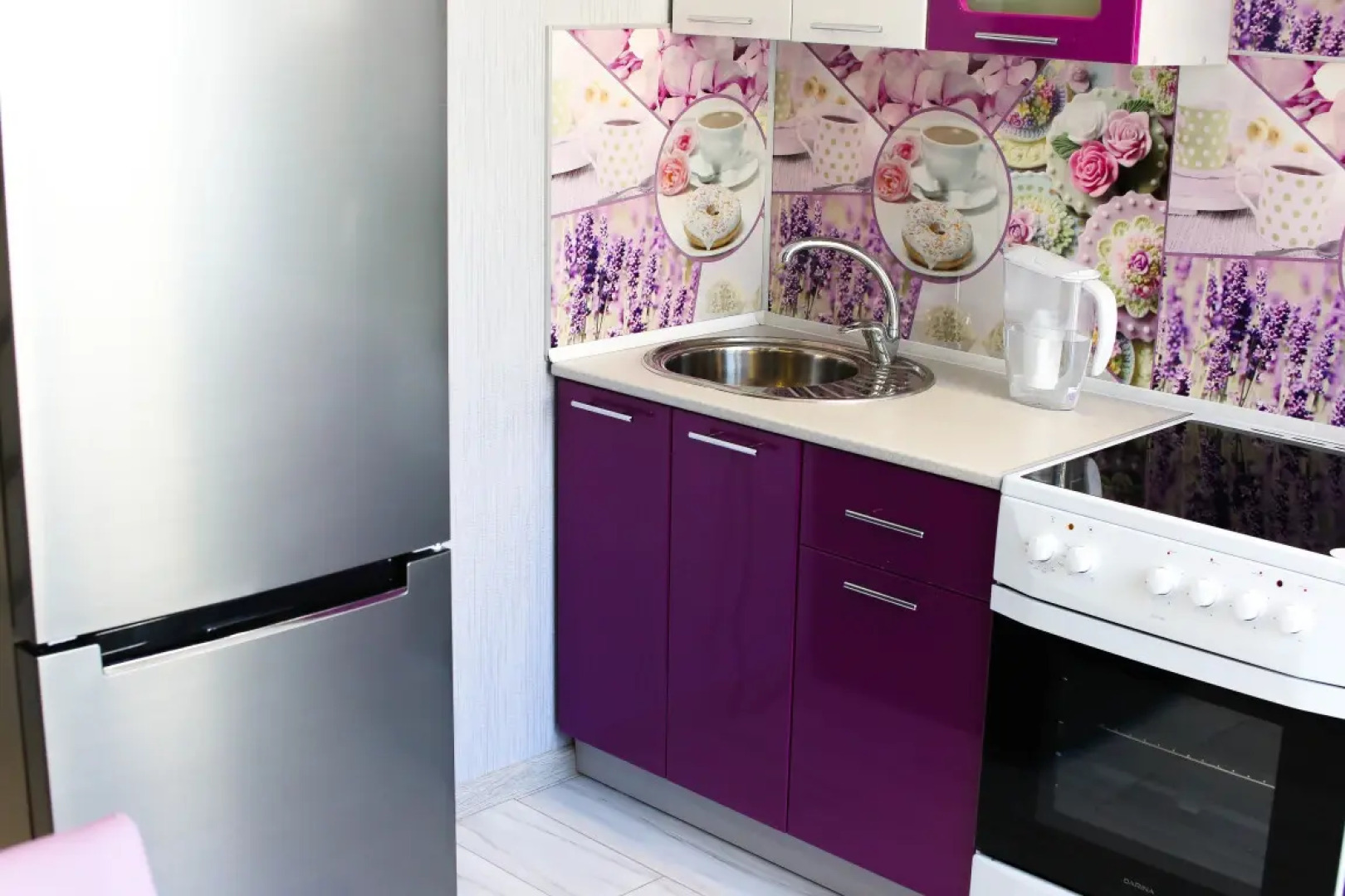 Апартаменты Дом солнца 3