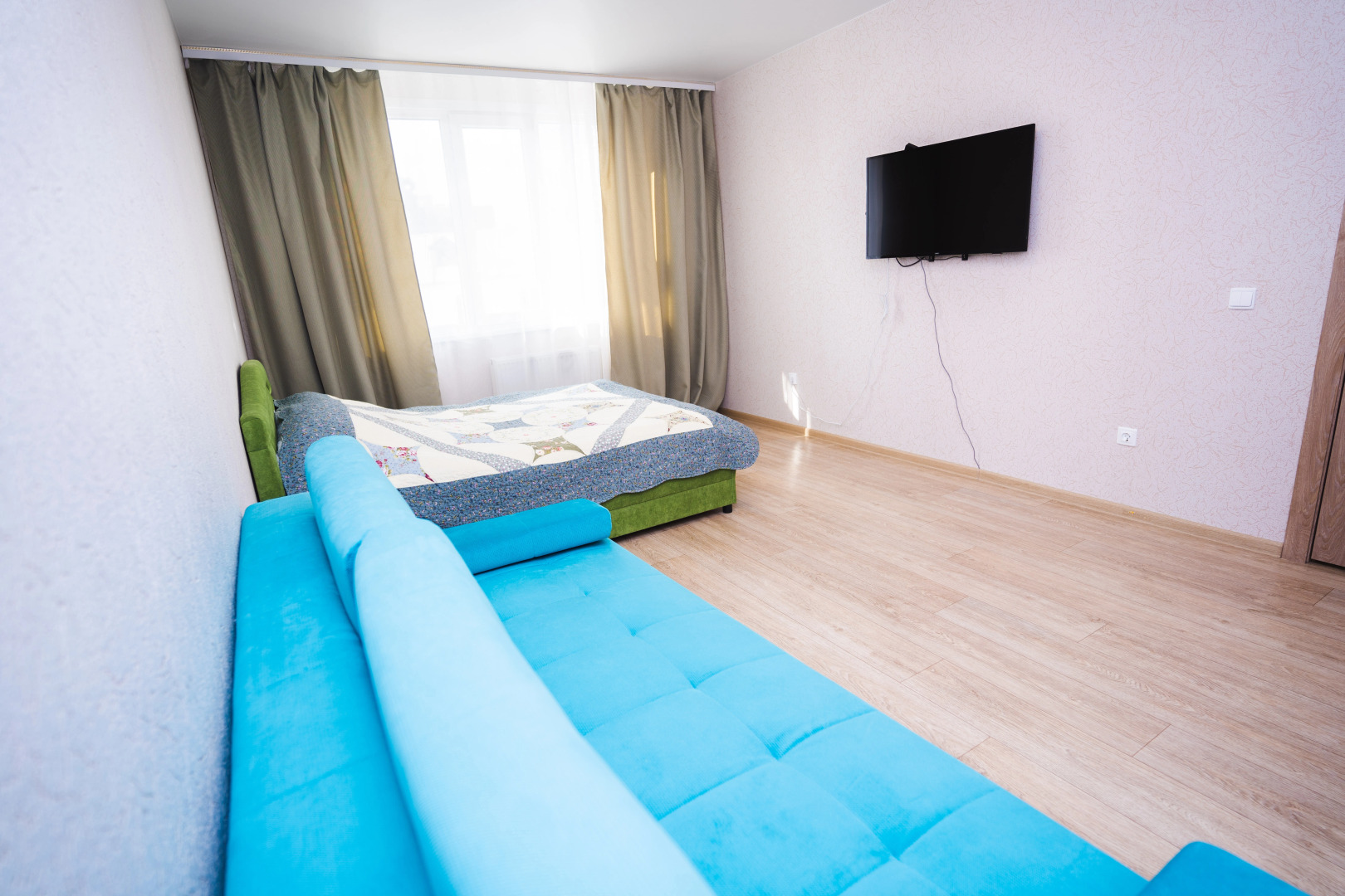 Апартаменты Atlant 93