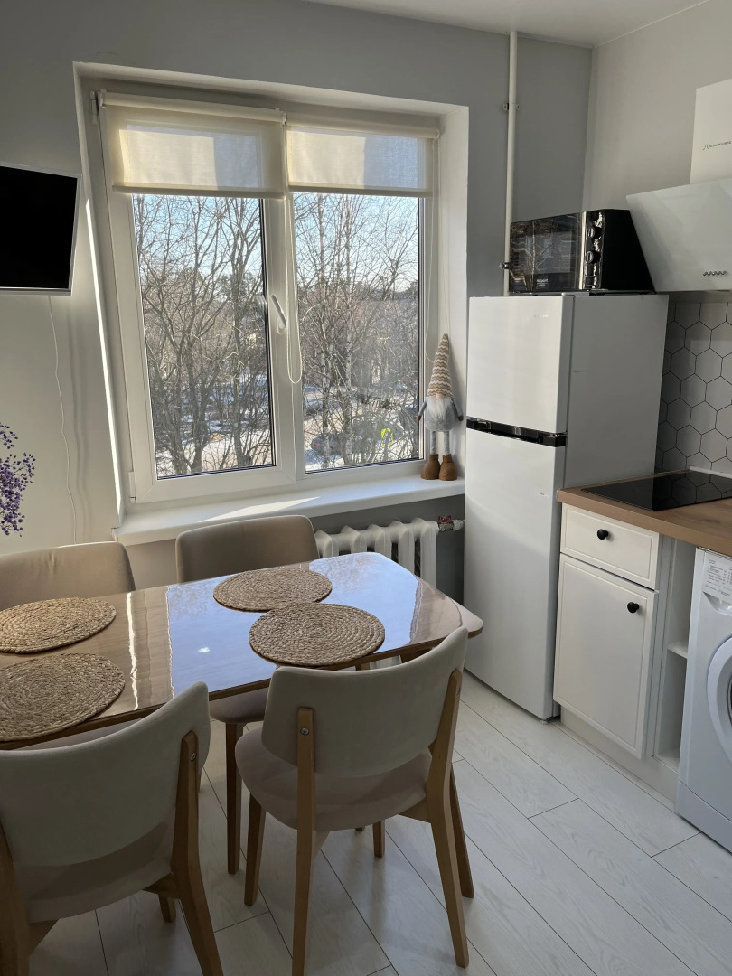 Квартира на Новой