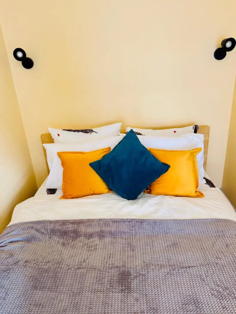 Квартира Dayker City Apartments на Улице Парковая 2