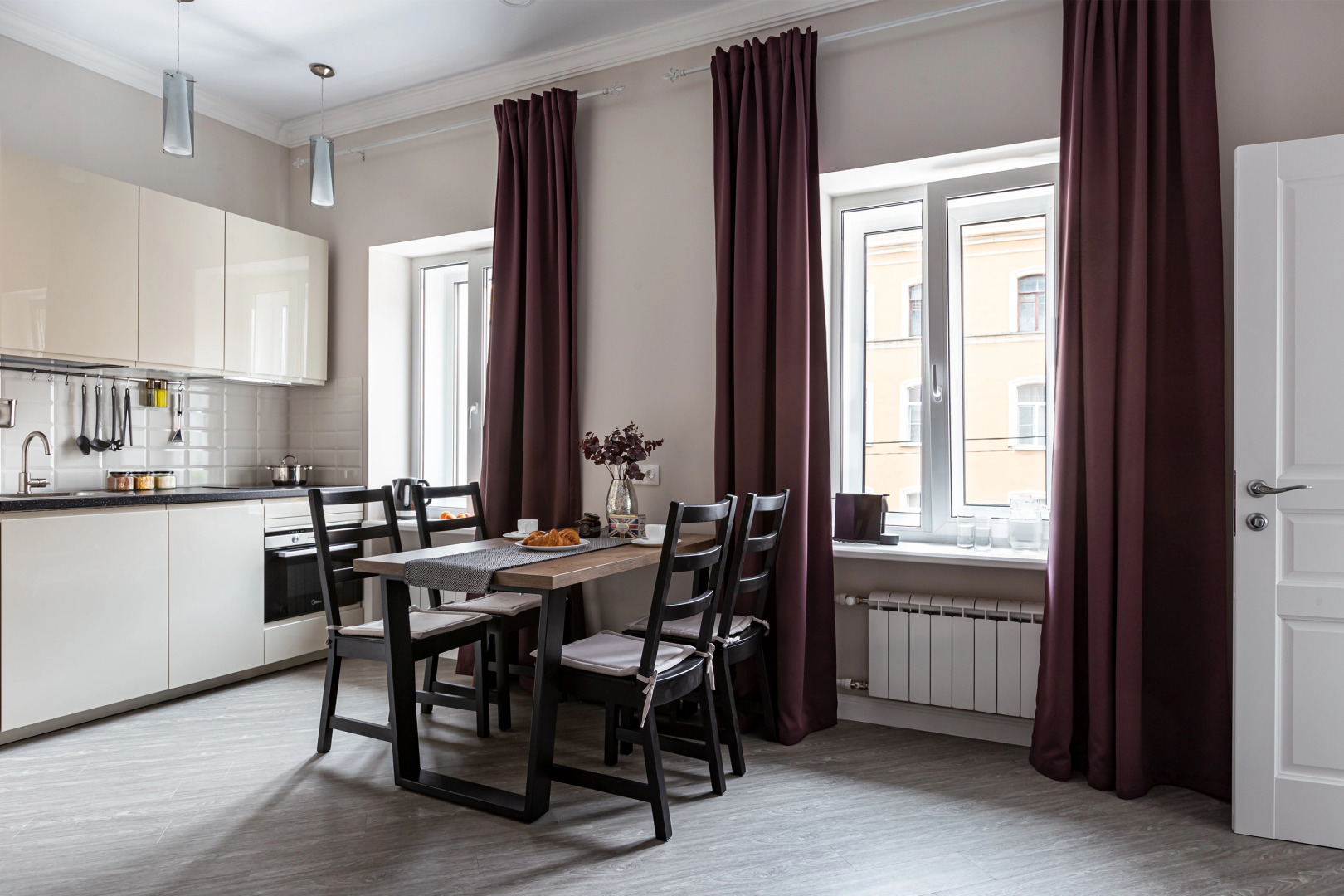 Апартаменты Letyourflat De Lux