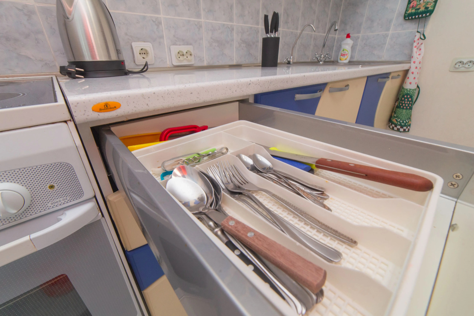 Апартаменты Ночник на Водников 12