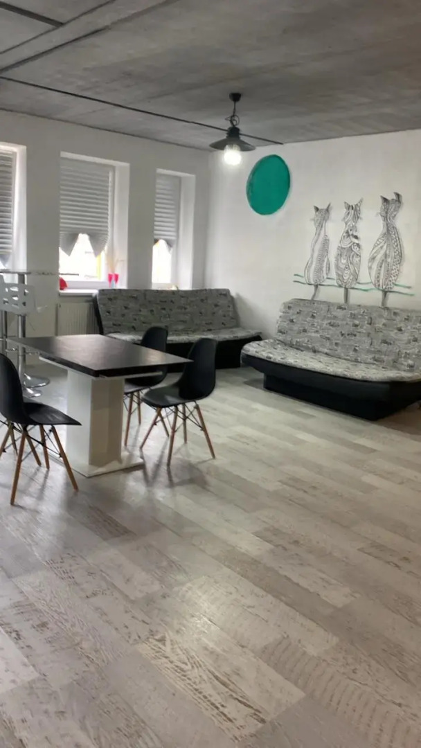 Квартира Лофт Дизайн