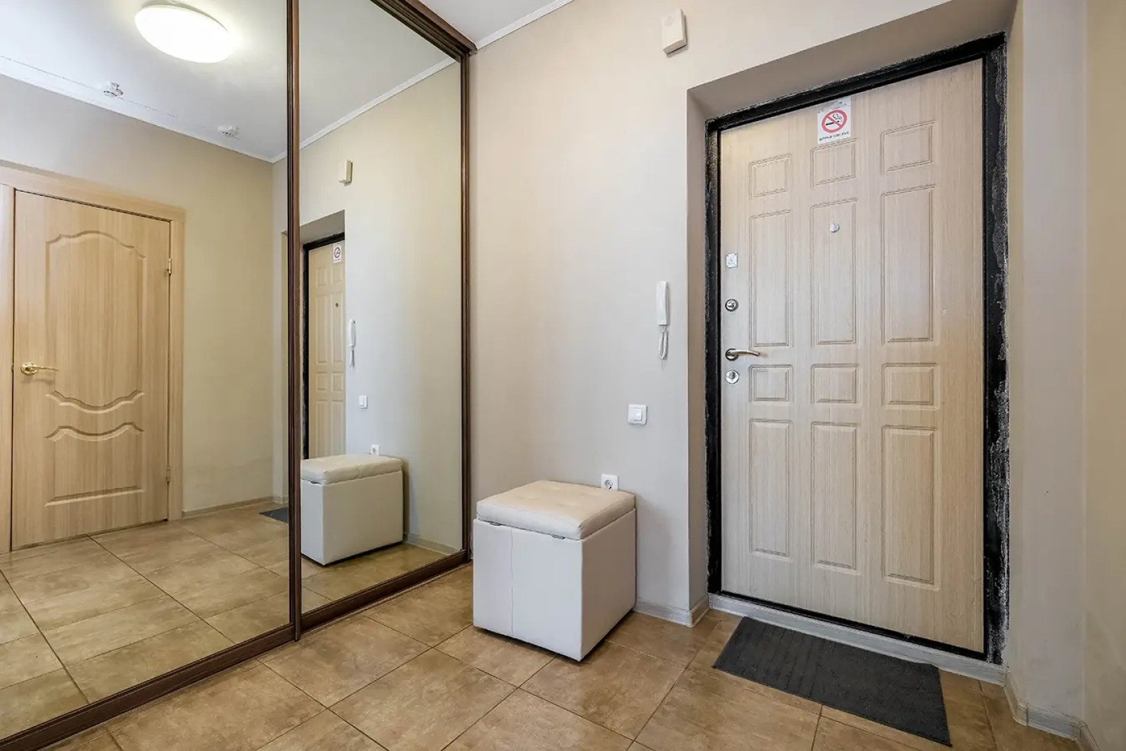 Уютная однокомнатная квартира на Ленина 81