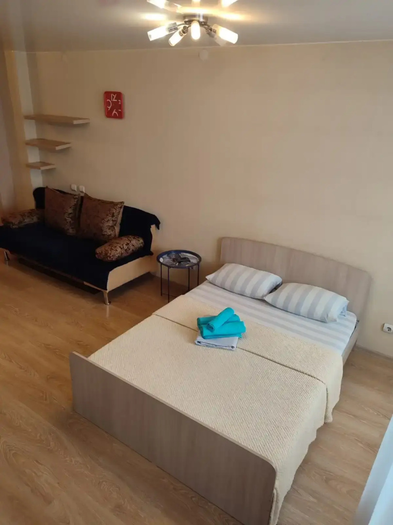 Апартаменты на улице Никитина 107