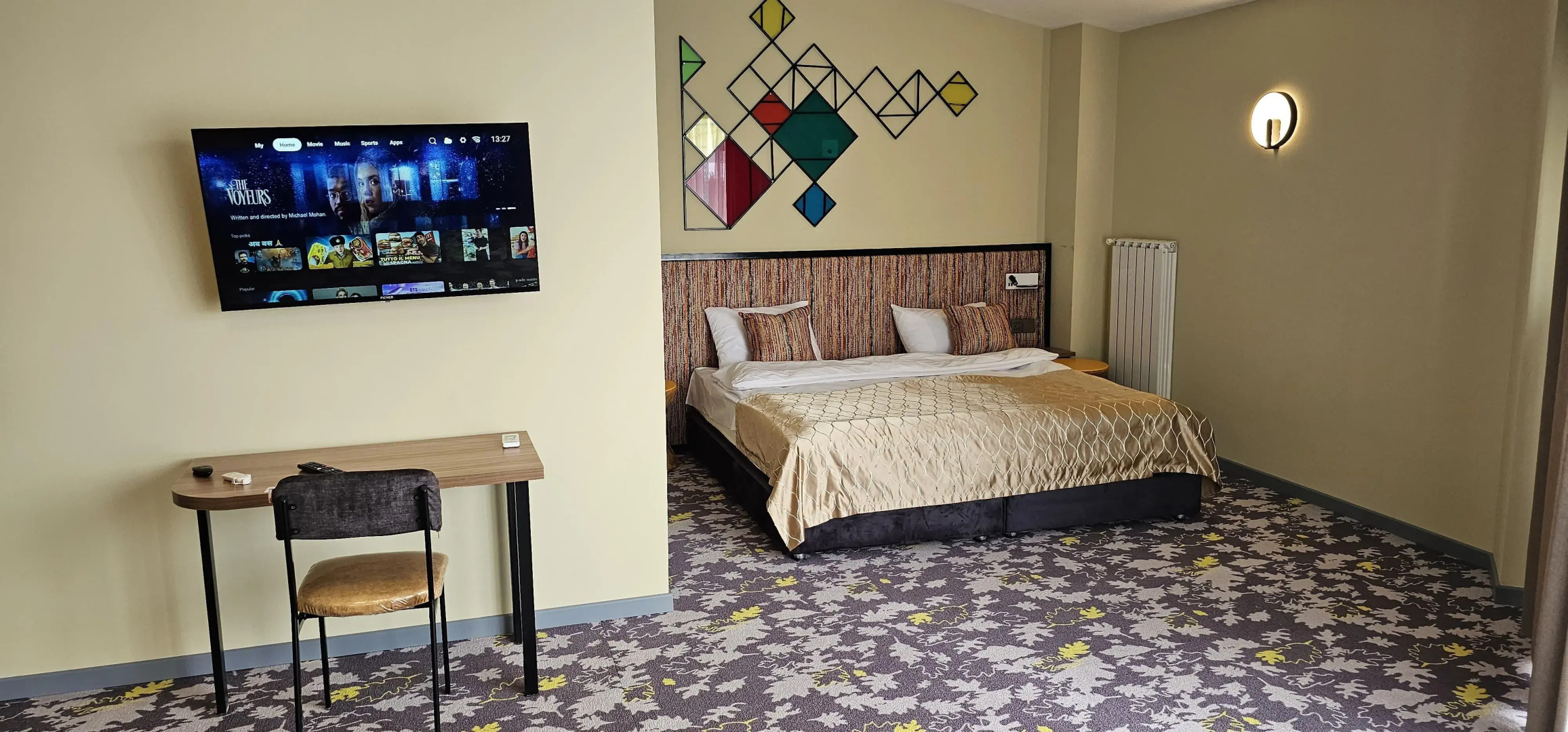 Отель Qala Khankendi